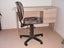Work Desk with Adjustable Chair Carousel 1