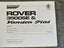 1984 Austin Rover Group Ltd Rover 3500SE & Vanden Plas Sales Brochure. Carousel 3