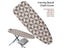 New Durable Ironing Board Cloth Heavy Heat Resistant Thickened Ironing Board Carousel 3