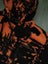 Hi viz camo fleece Hoodie men's small Carousel 2