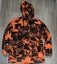 Hi viz camo fleece Hoodie men's small Carousel 1