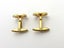 Christian Dior Gold Tone Metal CD Logo Cufflinks Tie Clip Set Carousel 4