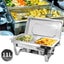 PTN New Chafing Buffet Dish Sale Sale Carousel 1