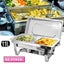 PTN New Chafing Buffet Dish Sale Sale Carousel 11