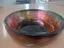 Stunning hand crafted resin fruit bowl Carousel 1