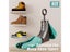 Repacego 1/2Pcs Shoe Stretcher Shoe Trees Universal Unisex Women Men Adjustable Carousel 4