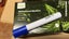 Whiteboard Markers Bullet Tip Blue Ink, Bulk Pack of 144 Carousel 1