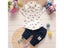 Summer New Cute Boy Suit Children's Printed Short-Sleeved Printed Shirt Shorts Carousel 4