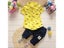 Summer New Cute Boy Suit Children's Printed Short-Sleeved Printed Shirt Shorts Carousel 5