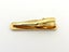 Christian Dior Gold Tone Metal CD Logo Cufflinks Tie Clip Set Carousel 5