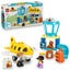 LEGO DUPLO: First Time at the Airport - (10443) Carousel 1