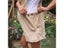 Summer New Pregnant Women's Solid Color Suspender Jumpsuit With Adjustable Carousel 8