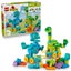 LEGO DUPLO: 3-In-1 Dinosaurs on Wheels - (10451) Carousel 1