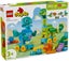 LEGO DUPLO: 3-In-1 Dinosaurs on Wheels - (10451) Carousel 5