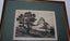 +++ VINTAGE PENCIL-SIGNED ETCHING PRINT +++ Carousel 10