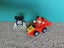 Duplo - Mickey Mouse & Car Carousel 1