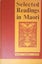 Rare NZ book Readings in Te Reo Maori Biggs Hohepa + Mead Carousel 2
