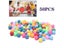 10/25/50Pcs Colored Pong Balls 40mm Entertainment Table Tennis Balls Carousel 3