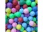 10/25/50Pcs Colored Pong Balls 40mm Entertainment Table Tennis Balls Carousel 4