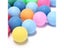 10/25/50Pcs Colored Pong Balls 40mm Entertainment Table Tennis Balls Carousel 6