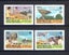 Maldives - 1983 Communications Set - UHM - 1009/12 Carousel 1