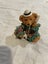 Ceramic Bear Ornament Carousel 1
