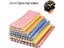 10pcs Flexible Hair Curling Rod Hair Curler Makers Soft Foam Bendy Twist Curls Carousel 3