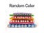 10pcs Flexible Hair Curling Rod Hair Curler Makers Soft Foam Bendy Twist Curls Carousel 6