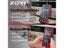 ZOYI ZT-702S 2 In 1 Handheld Digital Automotive Oscilloscope Multimeter Single Carousel 7