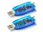DC-DC 5V To 3.3V 9V 12V 24V USB Step UP / Down Power Supply Module Adjustable Carousel 3