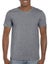 64000 Gildan Softstyle Adult T-Shirt, blank t-shirt (Medium Black) Carousel 8