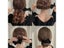 Magic Bow Clip Bun Curler Braider Hairstyle Twist Elegant French Style Maker Carousel 1
