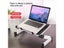 Portable Foldable Computer Table Adjustable Ergonomics Stand Carousel 3