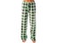 Women's Long Thermal Lined Alo Plaid Pajama Pants With Fuzzy Pack And Soft Carousel 6