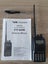 VHF/UHF dual band FM transceiver Carousel 2