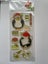 *Reduced* Christmas themed clear stamp sets (2) Carousel 1