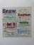 *Reduced* Christmas themed clear stamp sets (2) Carousel 2