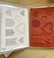 Stampin' Up clear stamps & Framelits bundle: Hearts a Flutter Carousel 5