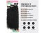 Curly Synthetic Hair Extensions Heat Resistant Long Natural Bundles Organic Ice Carousel 4