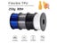 3D Printer Filament Carousel 3