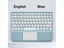 Rechargeable Wireless Bluetooth Mini Portable Touchpad Accessories For Carousel 4