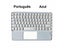 Rechargeable Wireless Bluetooth Mini Portable Touchpad Accessories For Carousel 6