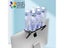 Adjustable TV Screen Top Shelf Display Shelf Computer Monitor Riser Desktop Carousel 4
