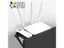 Adjustable TV Screen Top Shelf Display Shelf Computer Monitor Riser Desktop Carousel 6