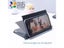 Adjustable TV Screen Top Shelf Display Shelf Computer Monitor Riser Desktop Carousel 7