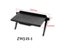 Adjustable TV Screen Top Shelf Display Shelf Computer Monitor Riser Desktop Carousel 1