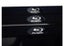 BDR Blu Ray Case CD DVD Disc Box Plastic Foldout For 1 Disc 5Pcs/Pack Carousel 4