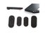 4pcs New For Lenovo Thinkpad X220i X220T X230 X230T Rubber Feet Bottom Base Carousel 1
