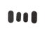 4pcs New For Lenovo Thinkpad X220i X220T X230 X230T Rubber Feet Bottom Base Carousel 3