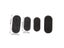 4pcs New For Lenovo Thinkpad X220i X220T X230 X230T Rubber Feet Bottom Base Carousel 6
